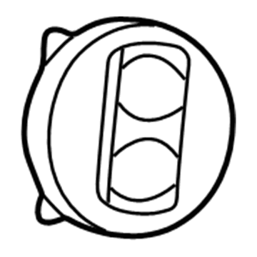 Chevy Cobalt Cruise Control Switch - 22732614