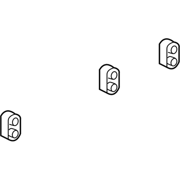 Hummer 15092802 Mount Insulator