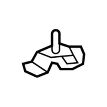 GM 84100634 Bracket GM 84100634 Bracket