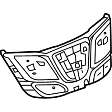 Buick A/C Switch - 26202378