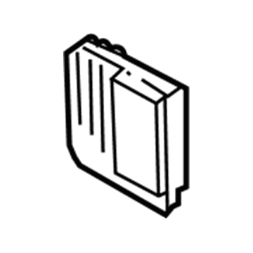 Pontiac Firebird Cabin Air Filter - 52458971