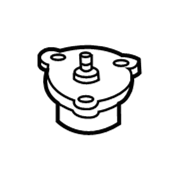 Oldsmobile Cutlass Supreme Blower Motor - 19153679