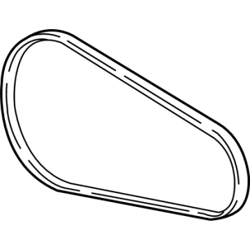 Chevy Drive Belt - 12685983