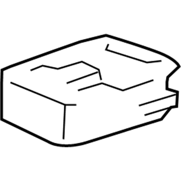 Cadillac Turn Signal Flasher - 19209674