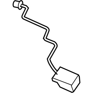 Cadillac SRX Antenna - 12450669