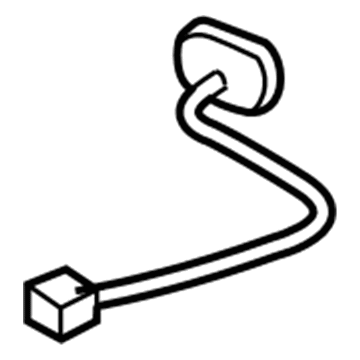 GM 15247279 Microphone