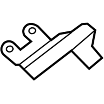 GM 12450760 Antenna Assembly Plate