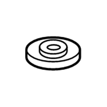 Chevy 11611679 Engine Cradle Washer