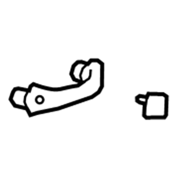 Cadillac Door Handle - 20986869