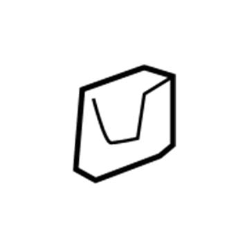 GM 20983090 Tie Down Hook GM 20983090 Tie Down Hook