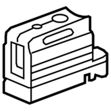 Cadillac 22937291 Air Compressor