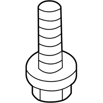 Pontiac 11610633 Starter Bolt