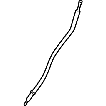 Buick Dipstick Tube - 24507976