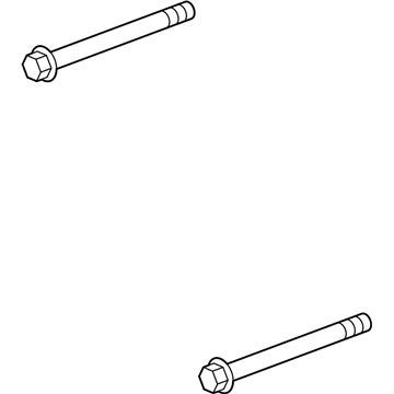 Cadillac 11588735 Alternator Bolt