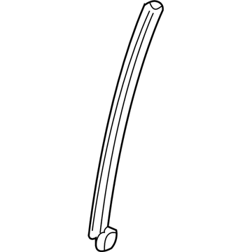 Chevy Window Channel - 10331630