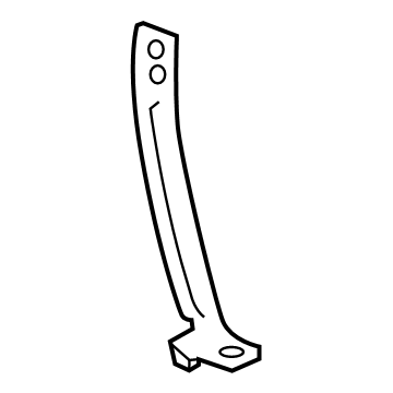 GM 84868411 Center Support GM 84868411 Center Support