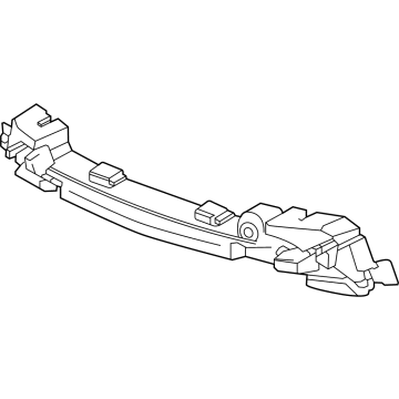 Cadillac 84783158 Absorber