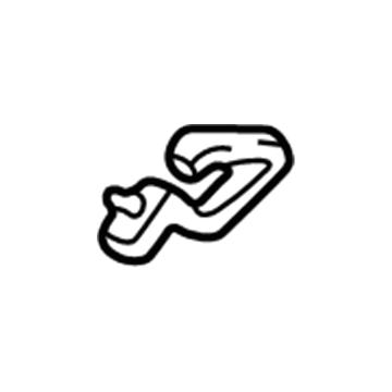 GM 15002520 Grille Retainer GM 15002520 Grille Retainer