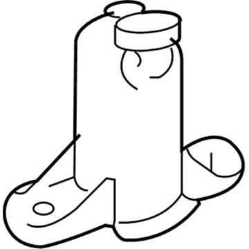 GMC 12581282 Purge Valve