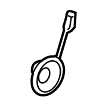 Saturn Relay Car Speakers - 15883027