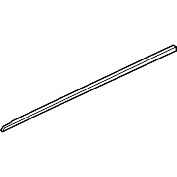 2022 Cadillac CT4 Door Moldings - 84886164