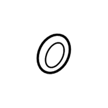 Buick 24505057 Catalytic Converter Seal