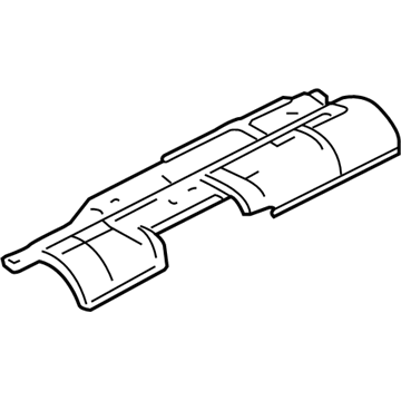 Buick 10367221 Heat Shield