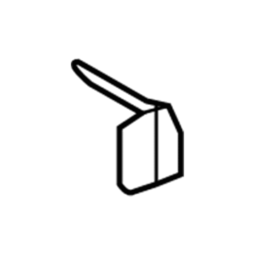 Buick 10417373 Hanger