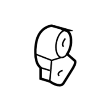 Buick 10430942 Insulator