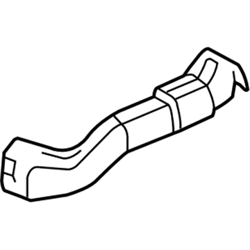 Buick 10236641 Heat Shield