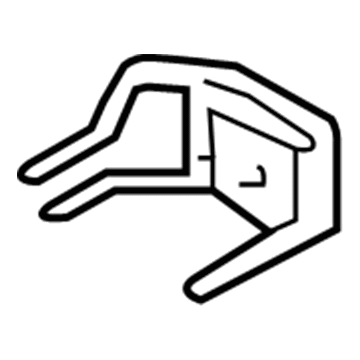 Buick 15143380 Hanger