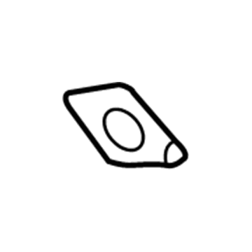 Buick 10328740 Muffler & Pipe Gasket