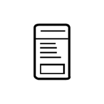 GM 20887392 Caution Label