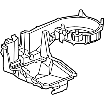 Buick 13337764 Case Assembly