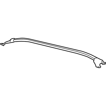 Chevy 15286584 Strut Bar