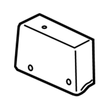 Saturn Sky Body Control Module - 22835668