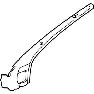 Chevy 20983763 Upper Reinforcement