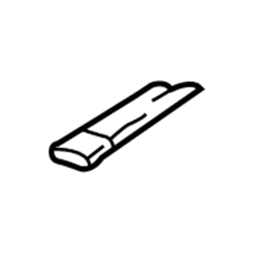 Chevy 15860181 Baffle Plate