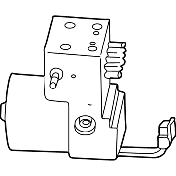 Oldsmobile 19416841 Pressure Valve