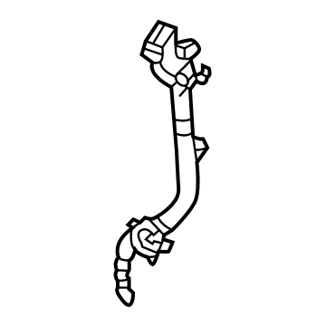 2020 Chevy Silverado 3500 HD Battery Cable - 84655050