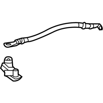 GMC Battery Cable - 87866332