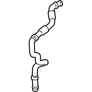 GM 13254521 Drain Hose GM 13254521 Drain Hose