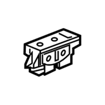 Buick 24288877 Disable Switch