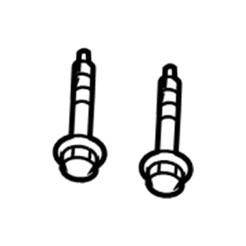 GM 11611449 Reinforcement Bracket Bolt