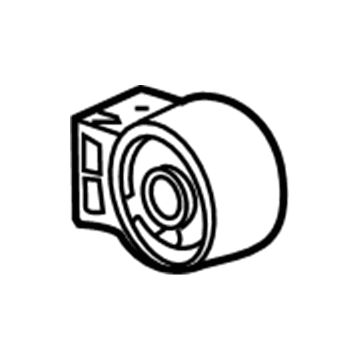 2011 Cadillac SRX Control Arm Bushing - 22980140