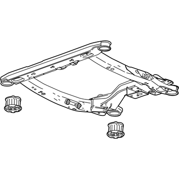 GM 22791490 Engine Cradle