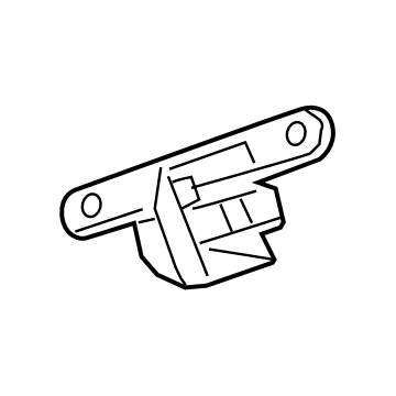 GM 84723755 Front Camera, Rear GM 84723755 Front Camera, Rear