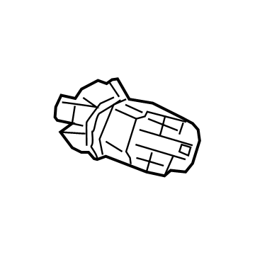 Chevy 13583411 Temperature Sensor