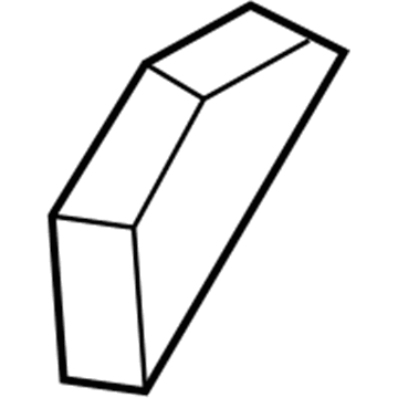 GM 15292924 Seal, Rear Outer GM 15292924 Seal, Rear Outer