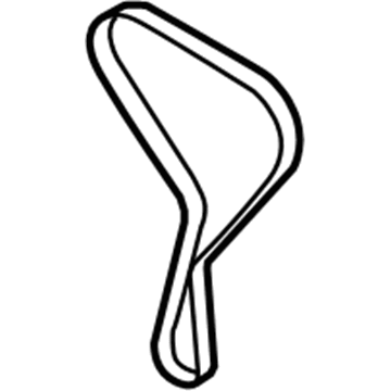 Saturn Astra Timing Belt - 93180815